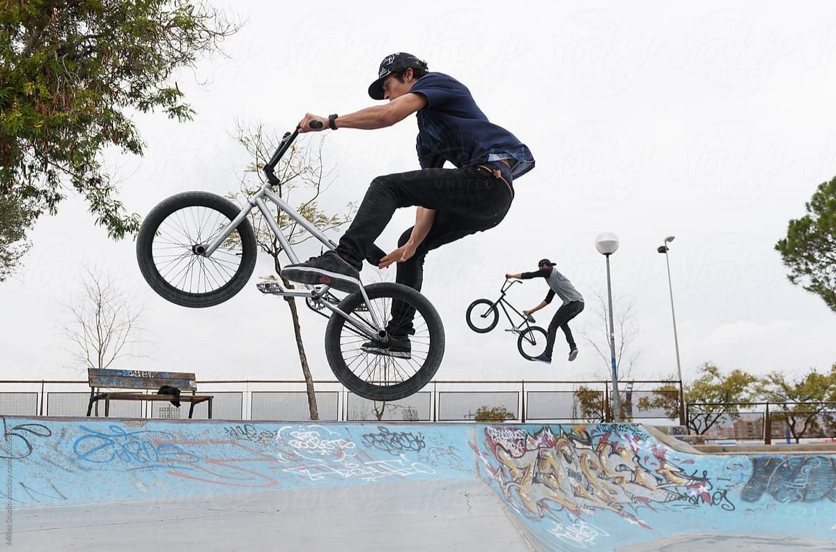 wizard bmx bike