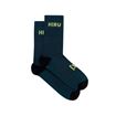 Picture of HIRU PRIMALOFT SOCKS GREEN