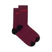 Picture of HIRU PRIMALOFT SOCKS GARNET