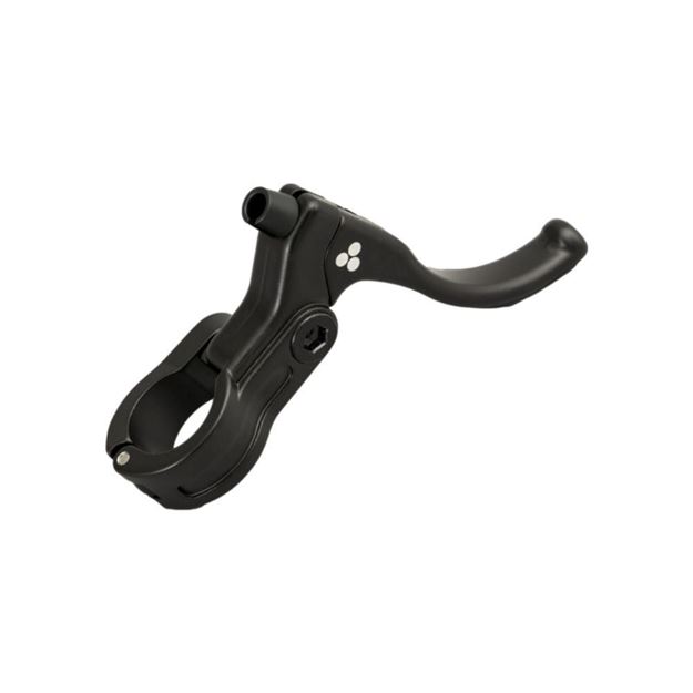 Picture of FLYBIKES TREBOL MINI RIGHT LEVER FLAT BLACK