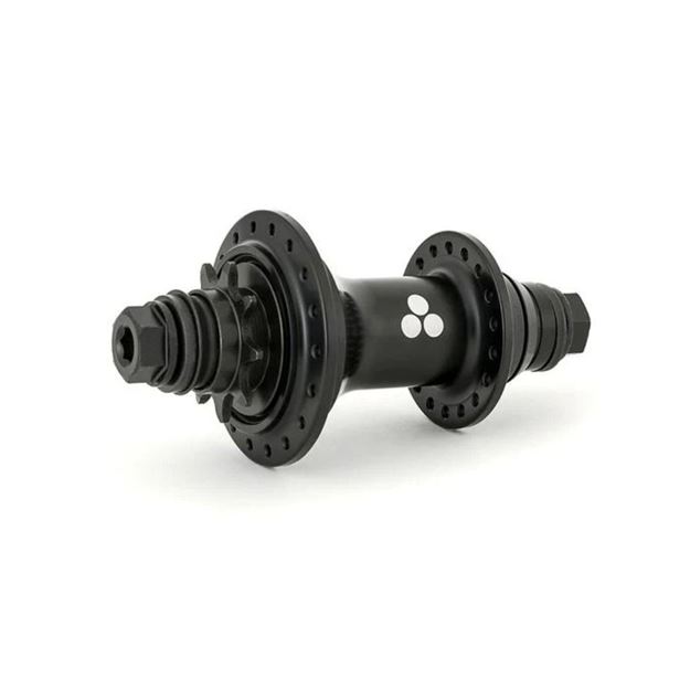 Picture of FLYBIKES TREBOL BUENO FC REAR HUB RHD FLAT BLACK