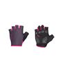 Picture of NORTHWAVE ACTIVE WOMAN SHORT FINGER GLOVE dark grey/pink