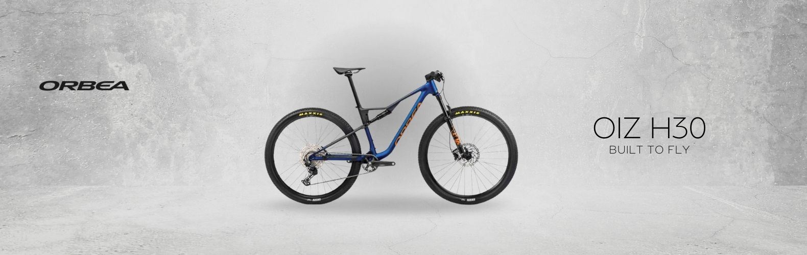 OIZ cross country bike of the year