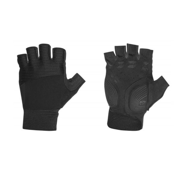 Picture of EXTREME SHORT FINGER GLOVE  BLACK