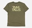 Picture of T-SHIRT SS TRAIL TALES KAKI