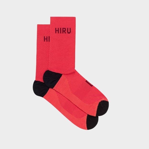 Picture of HIRU PRIMALOFT SOCKS CORAL