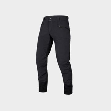 Picture of ENDURA SINGLETRACK TROUSER II - BLACK