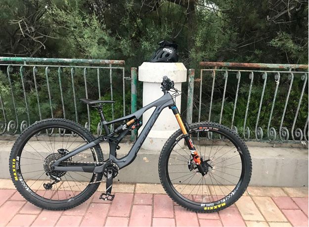 Picture of ORBEA RALLON M20 S