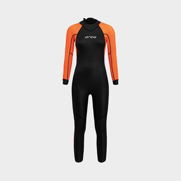 Picture of ORCA VITALIS WOMAN HI VIZ