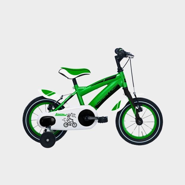 Picture of CICLI BOY 14 GREEN