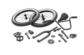 Picture for category BMX PARTS